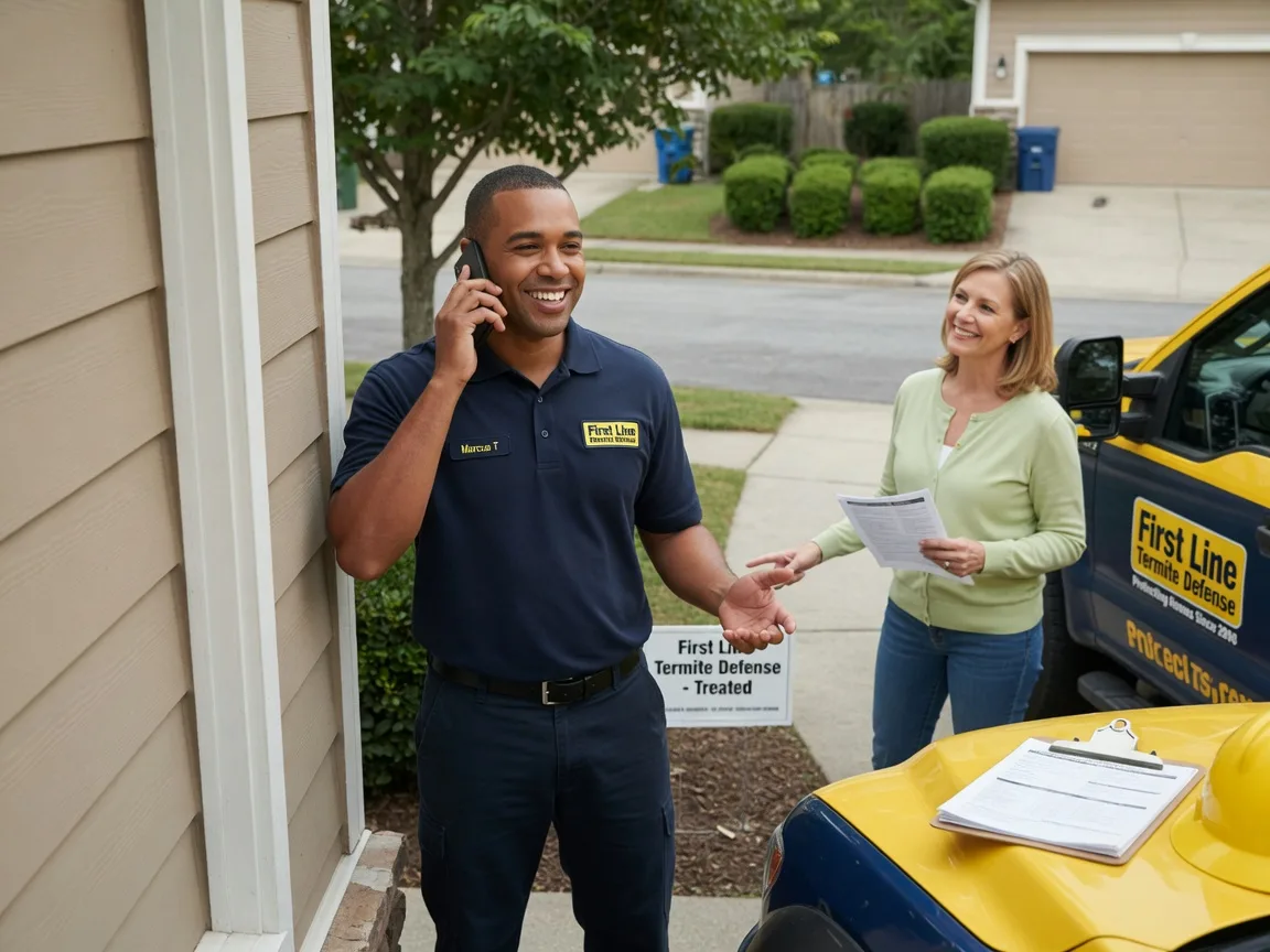 Termite Treatment Ellabell, GA FAQs